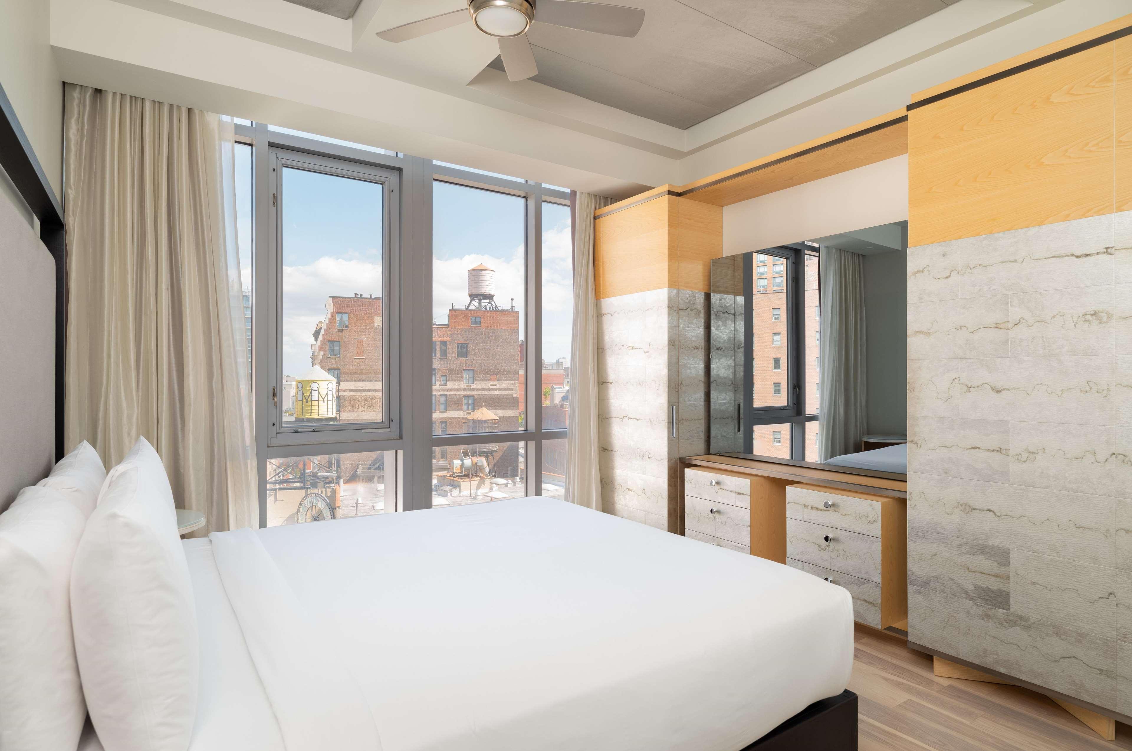 Hyatt Union Square New York Ξενοδοχείο Εξωτερικό φωτογραφία